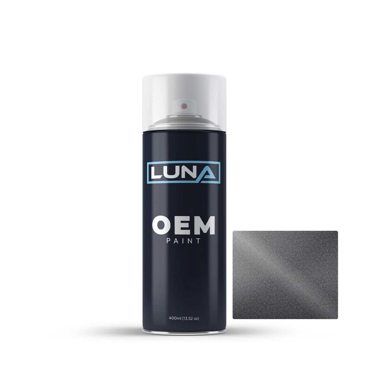Maserati Grigio Alfieri M. 203633 | Luna OEM Basecoat - Aerosol