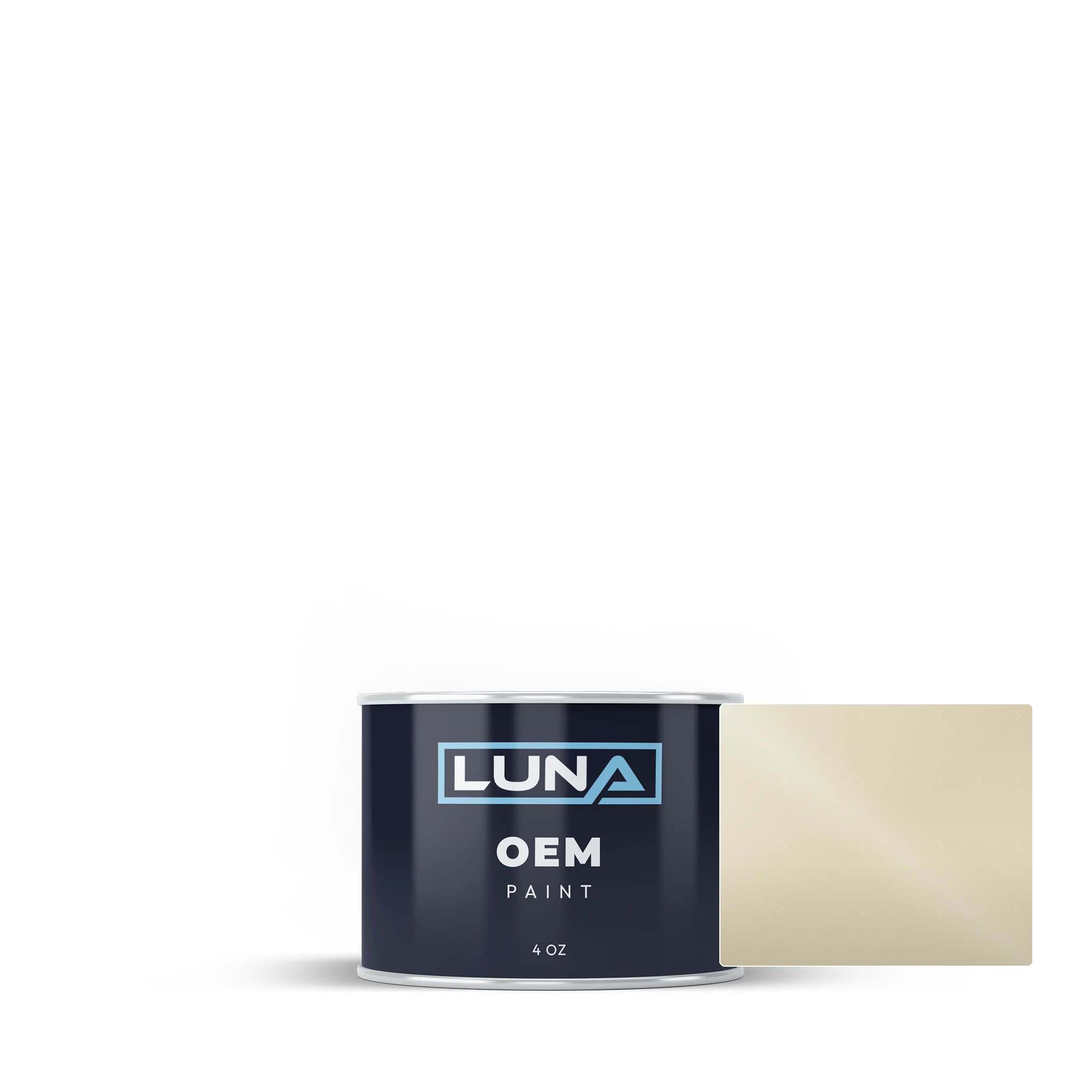 Audi | VW Beige Luna V1 | Luna OEM Basecoat - 4oz