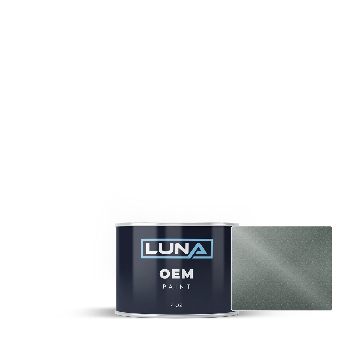 General Motors Bambus M. 393 | Luna OEM Basecoat - 4oz