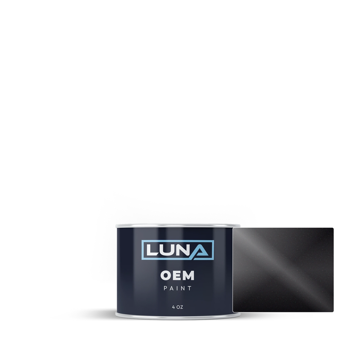 Austin Rover Black Olive M. MGRC015 | Luna OEM Basecoat - 4oz