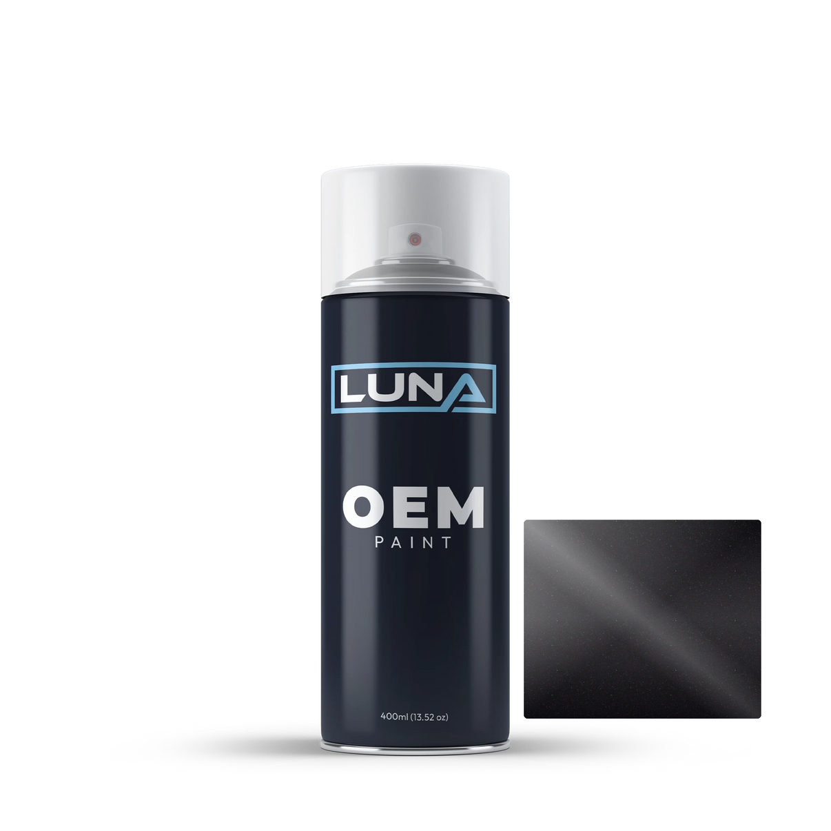 Austin Rover Black Olive M. MGRC015 | Luna OEM Basecoat - Aerosol