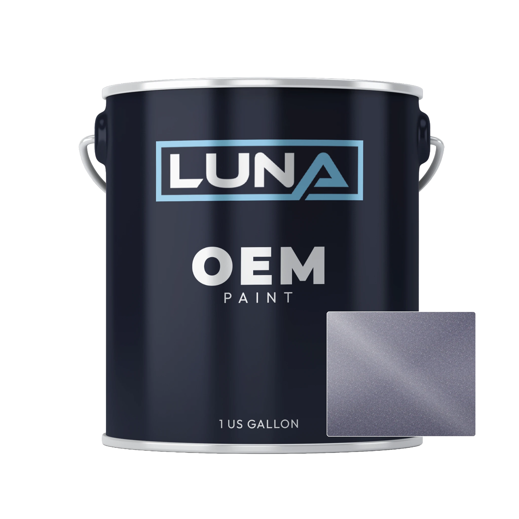 Nissan Light Purple M. LV2 | Luna OEM Basecoat - Gallon