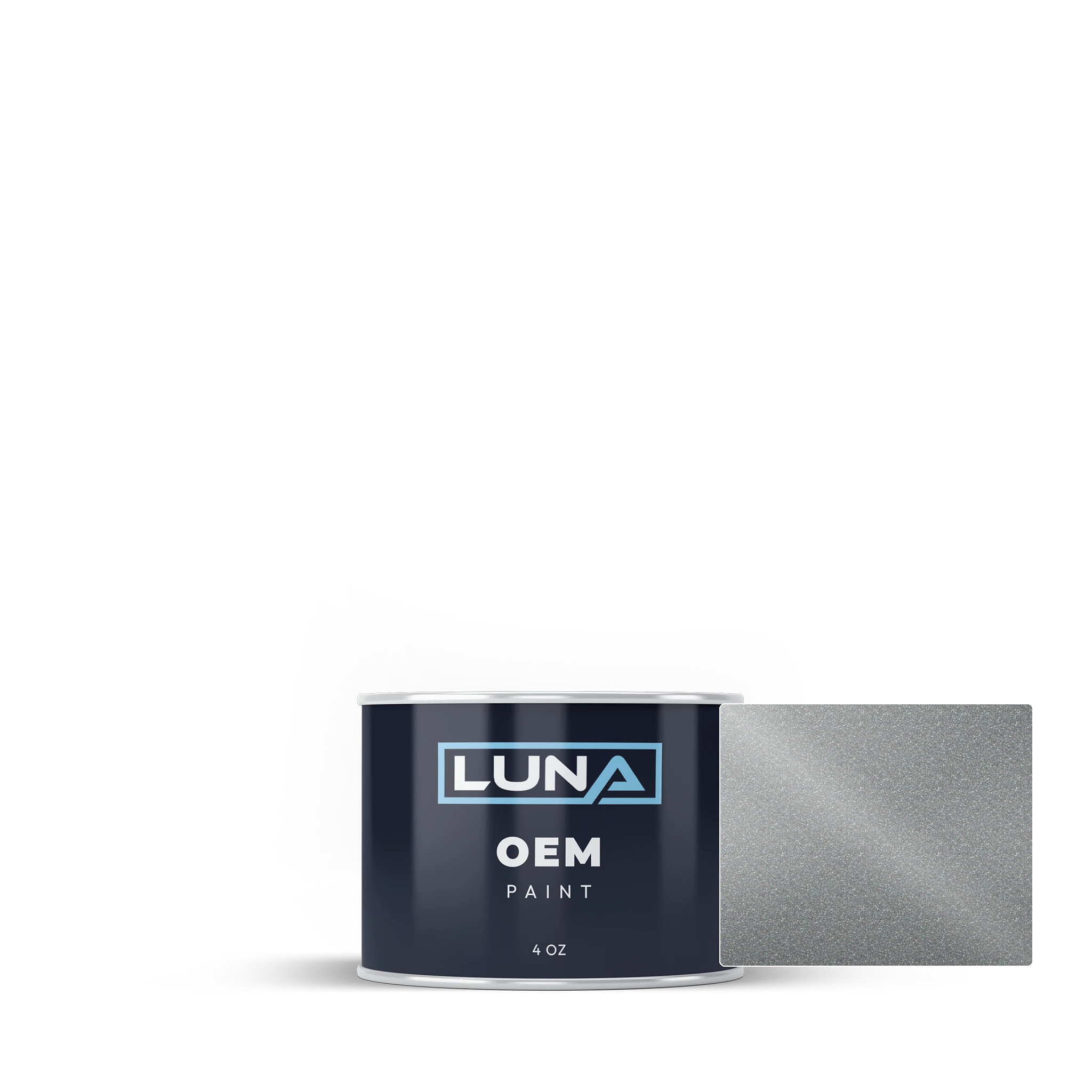 Toyota Silver M. 2 199 | Luna OEM Basecoat - 4oz