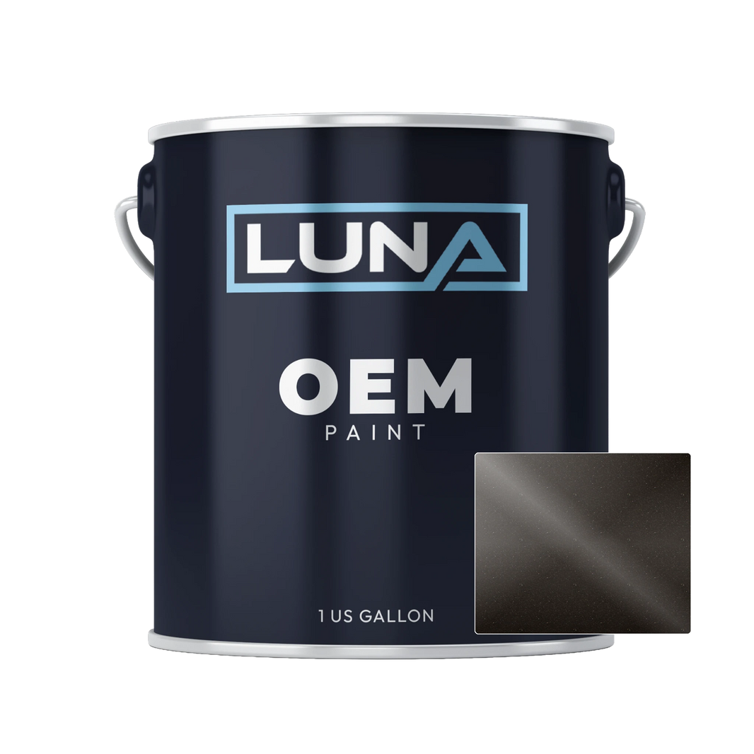 Alpine Marron M. 670QB | Luna OEM Basecoat - Gallon