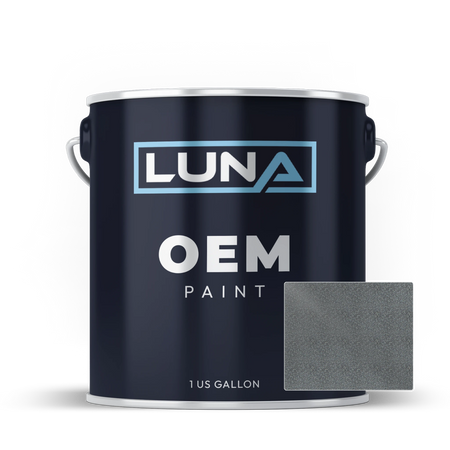 Smart Silver M. C31L | Luna OEM Basecoat - Gallon