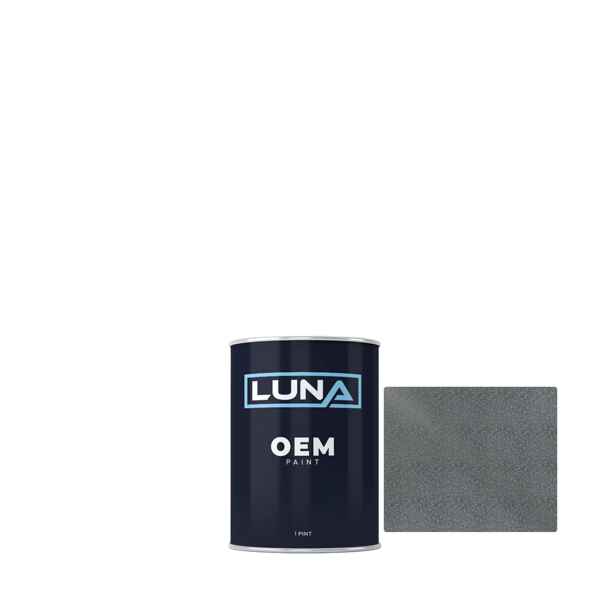 Smart Silver M. C31L | Luna OEM Basecoat - Pint
