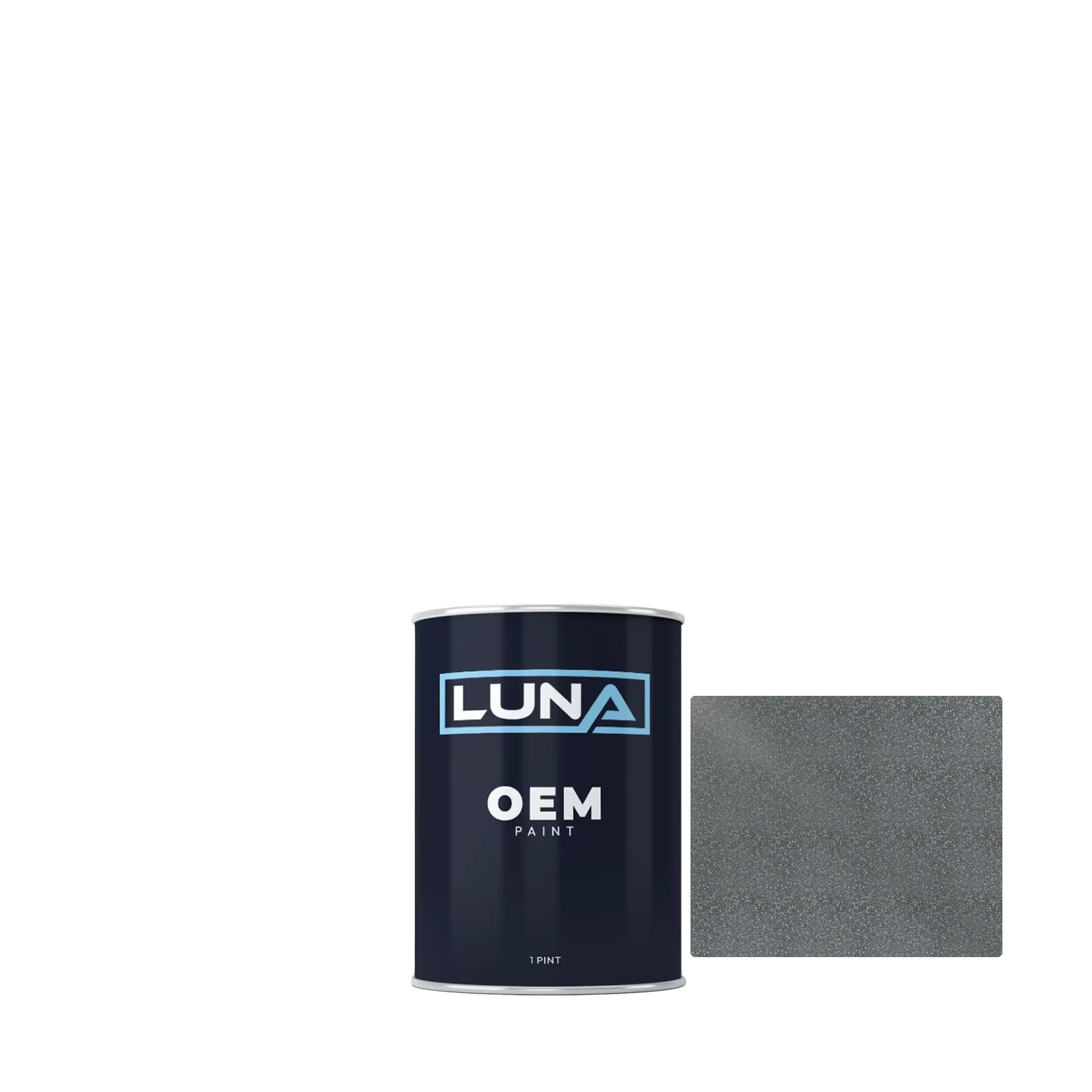 Smart Silver M. C31L | Luna OEM Basecoat - Pint