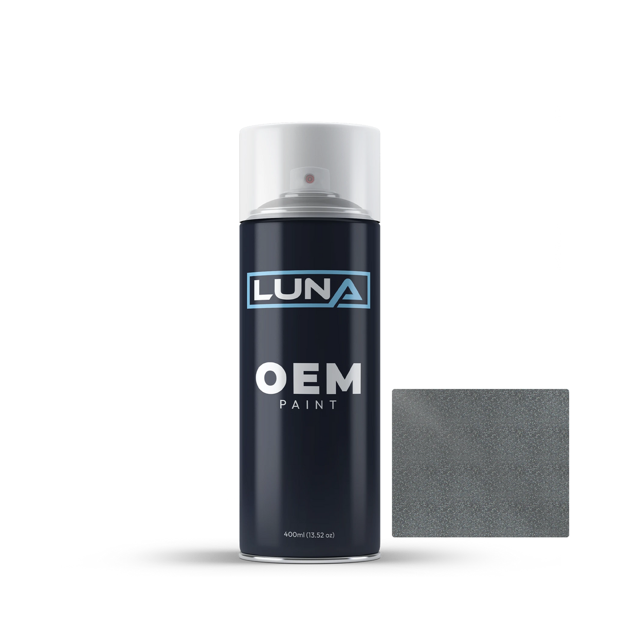 Smart Silver M. C31L | Luna OEM Basecoat - Aerosol