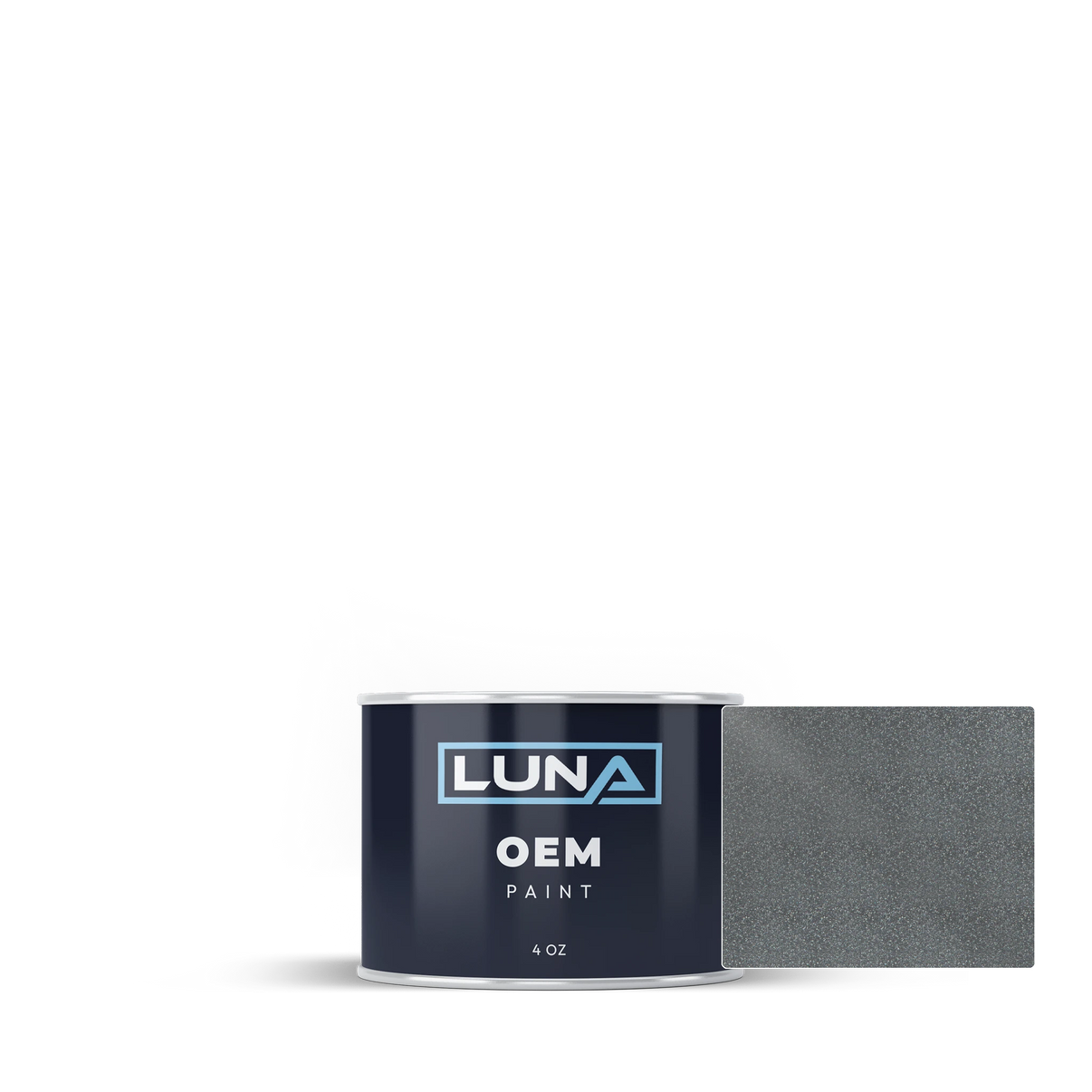 Smart Silver M. C31L | Luna OEM Basecoat - 4oz