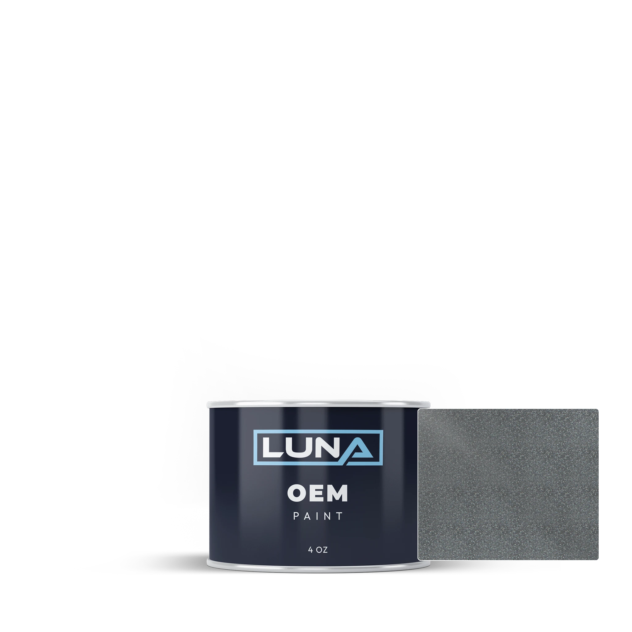 Smart Silver M. C31L | Luna OEM Basecoat - 4oz