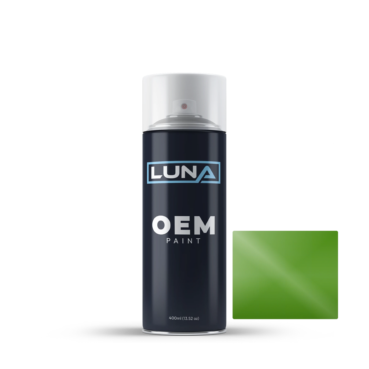 Chrysler USA Green Go PGM | Luna OEM Basecoat - Aerosol