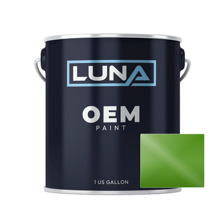 Chrysler USA Green Go PGM | Luna OEM Basecoat - Gallon