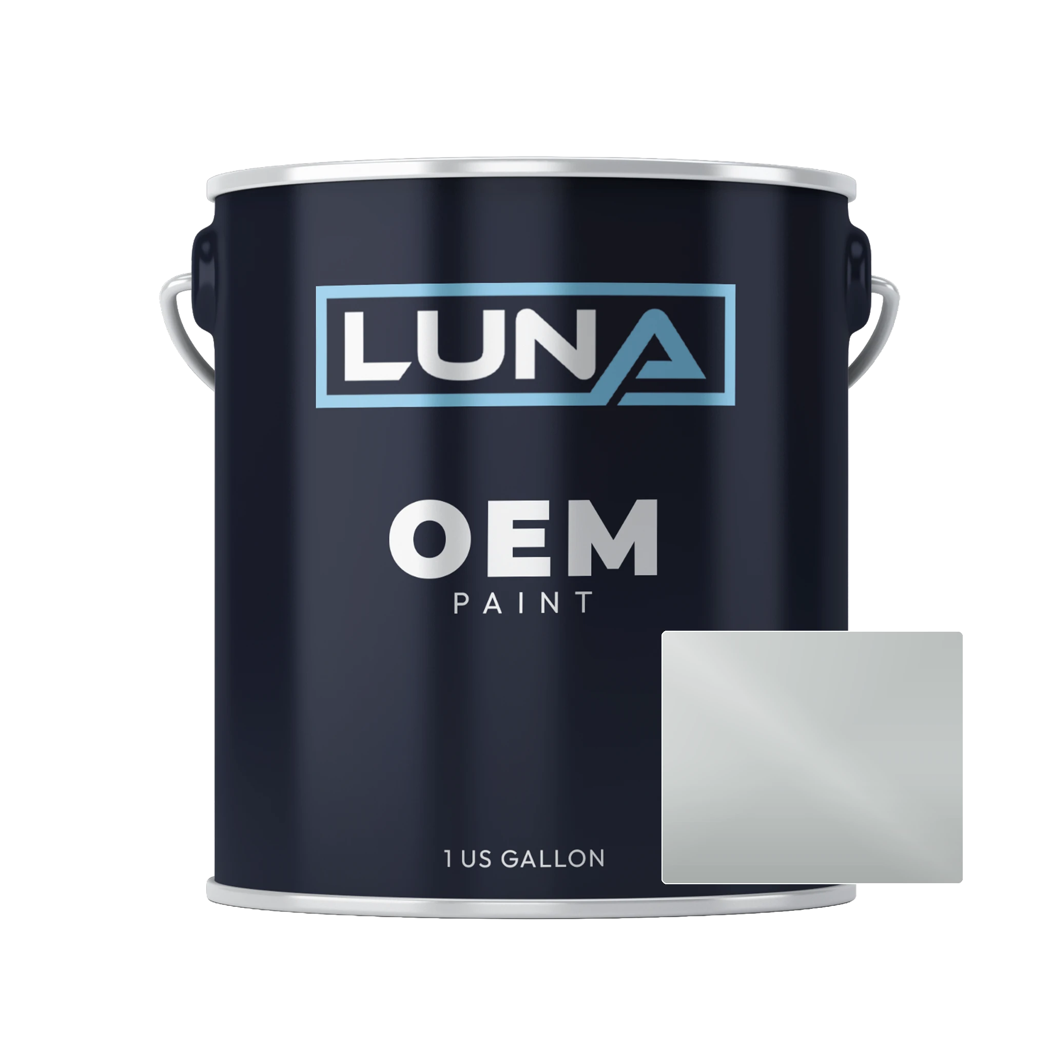 Subaru Comb. Of Sub 592 / Sub 654 543 | Luna OEM Basecoat - Gallon