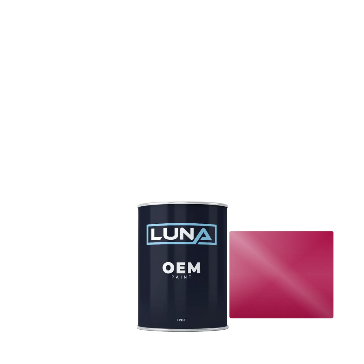 Pantone (pms) Pantone 1945c Red 001945C | Luna OEM Basecoat - Pint
