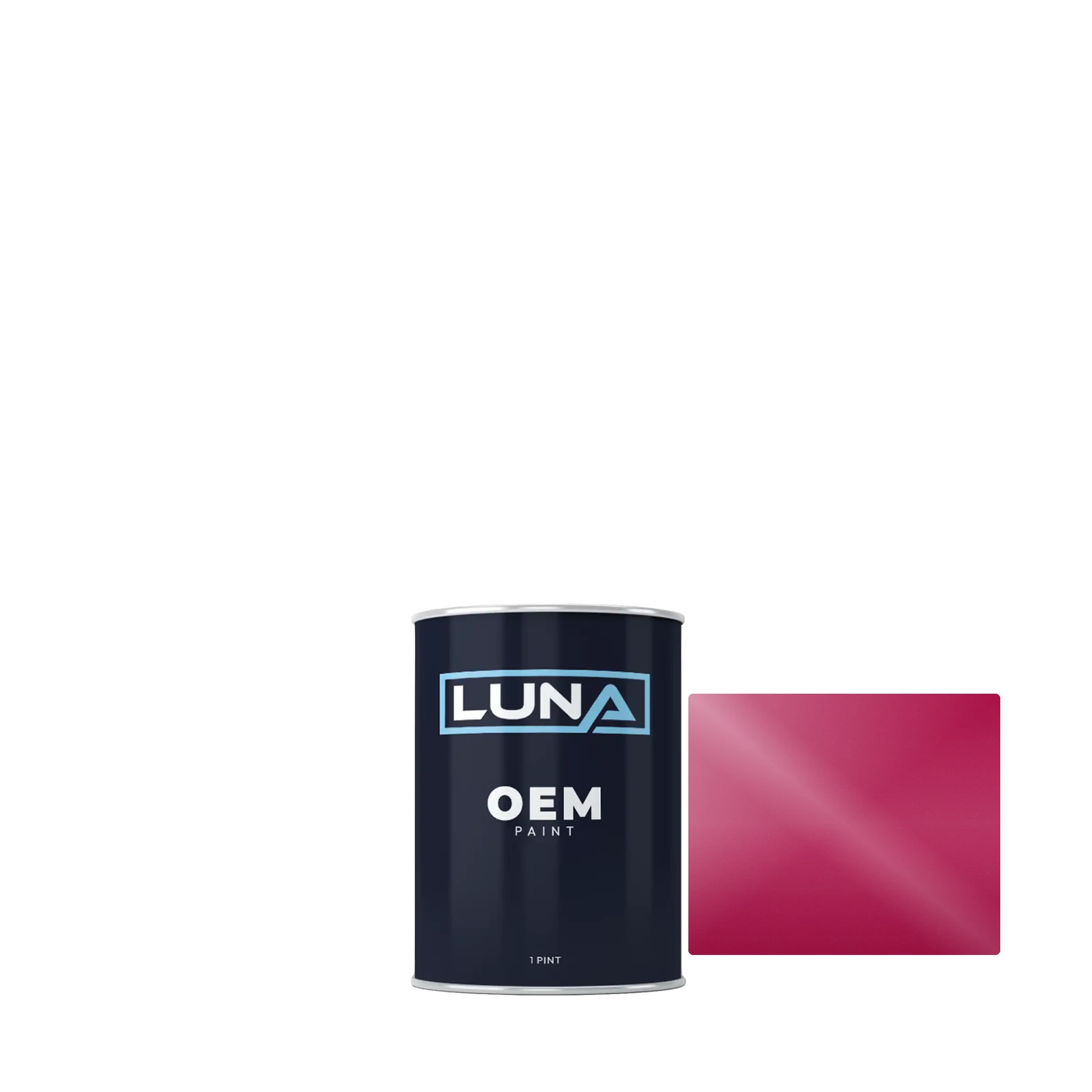 Pantone (pms) Pantone 1945c Red 001945C | Luna OEM Basecoat - Pint