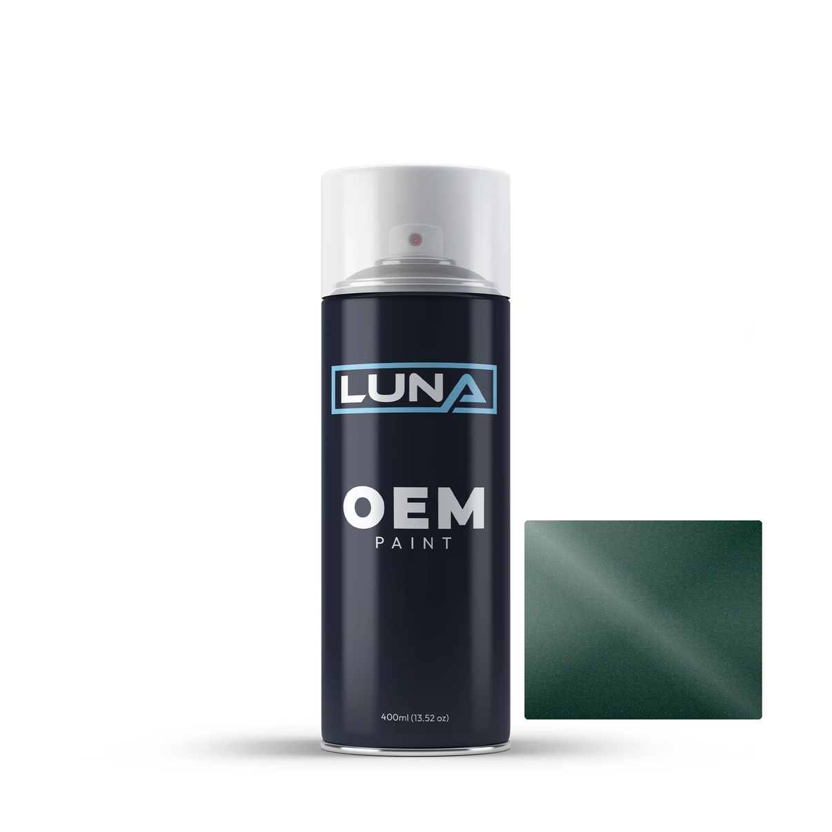 Citroen Vert Libellule Nacre KRK | Luna OEM Basecoat - Aerosol