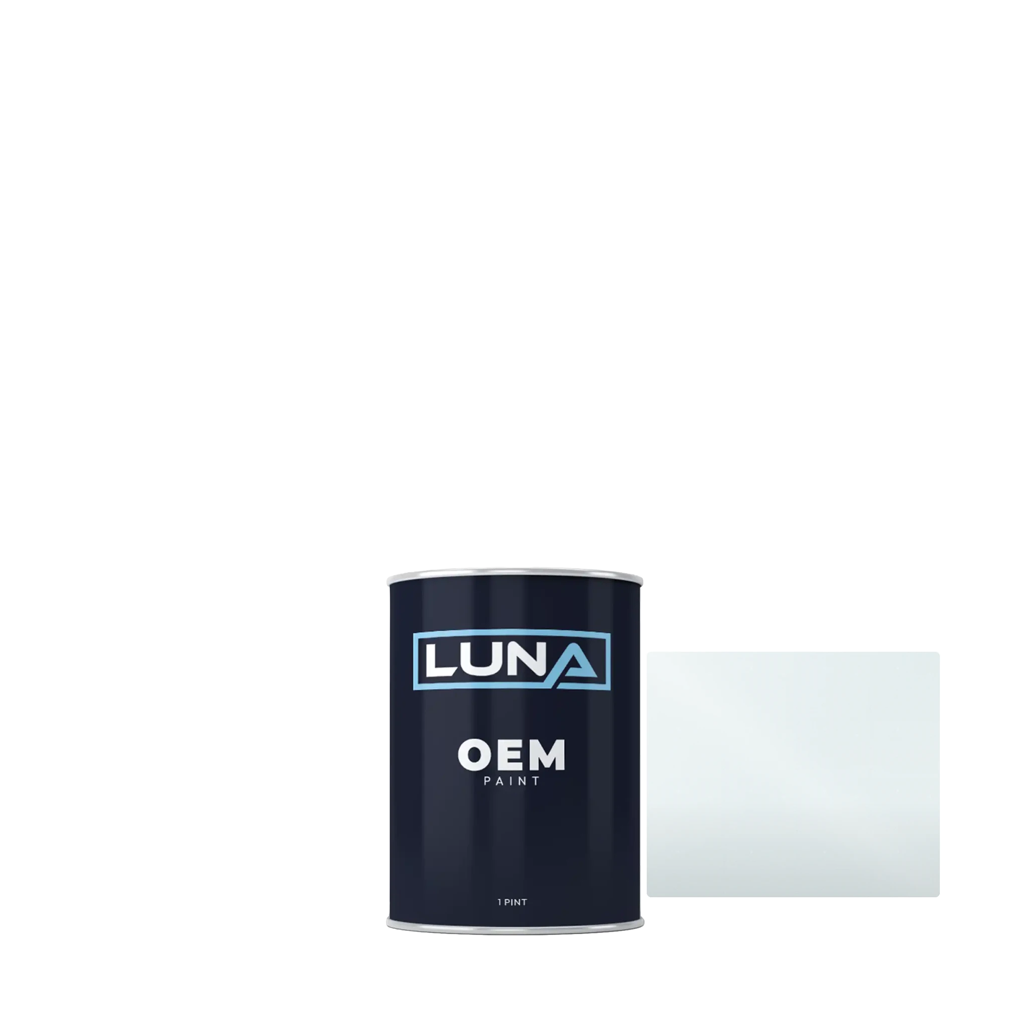Luna Undercoat White LN1264 - Pint