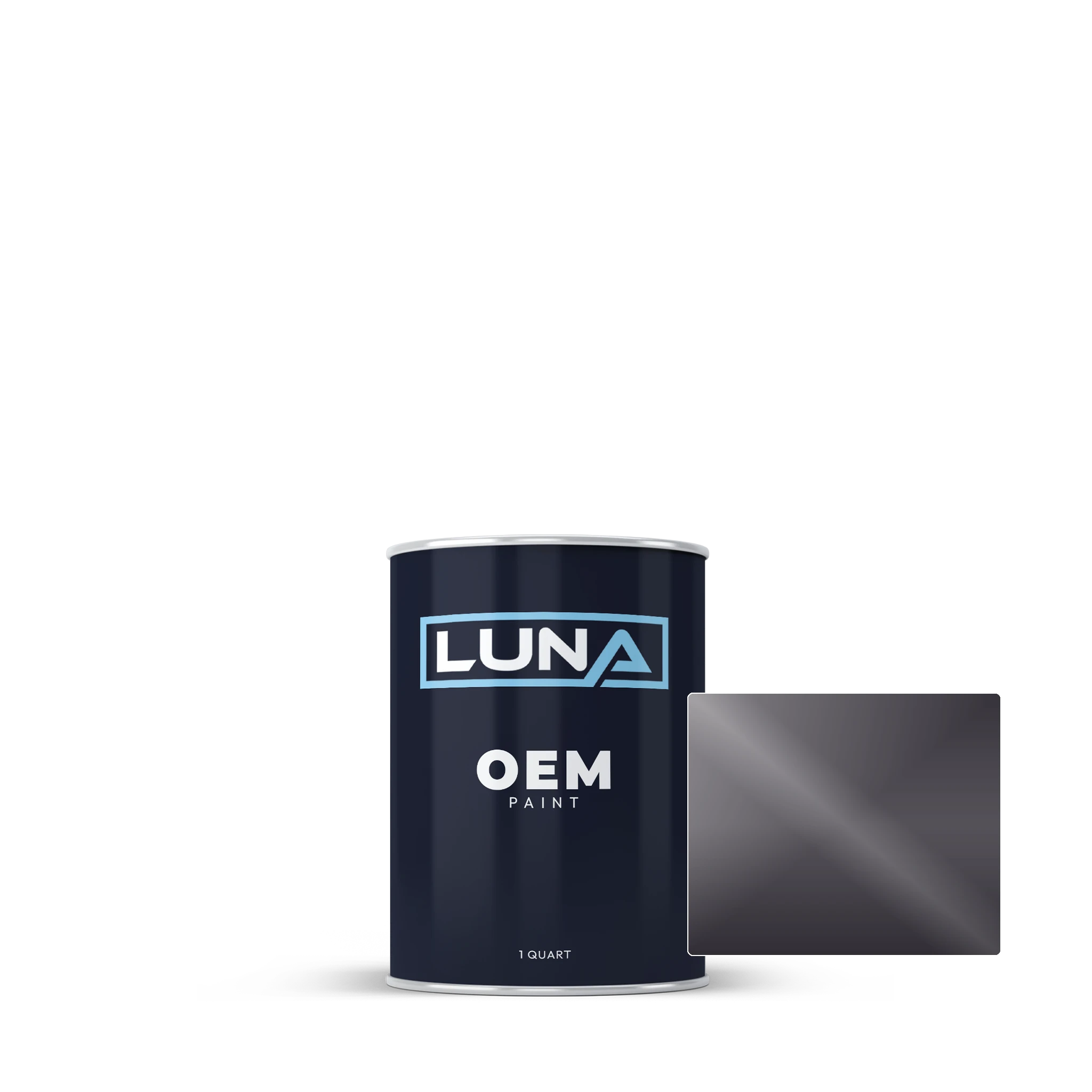 Ford Australia Vibe P. B4 | Luna OEM Basecoat - Quart
