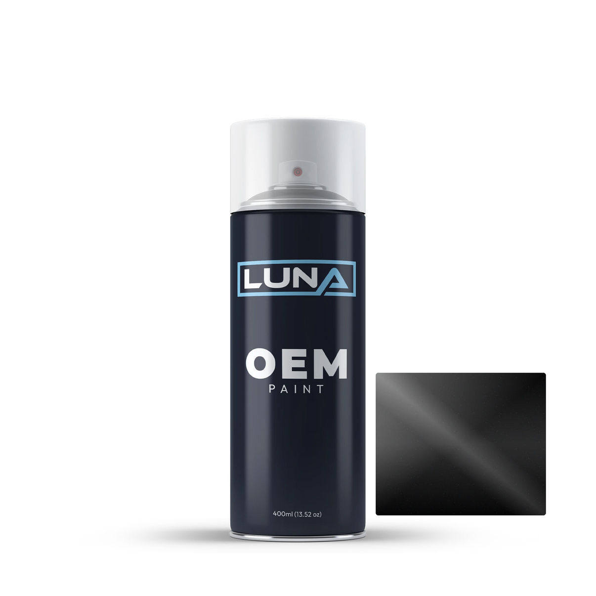 Setra Obsidianschwarz M. EVO 0057 ESTA | Luna OEM Basecoat - Aerosol