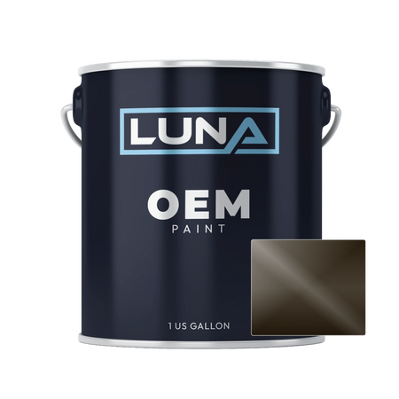 Chrysler USA Ups Brown P18 | Luna OEM Basecoat - Gallon