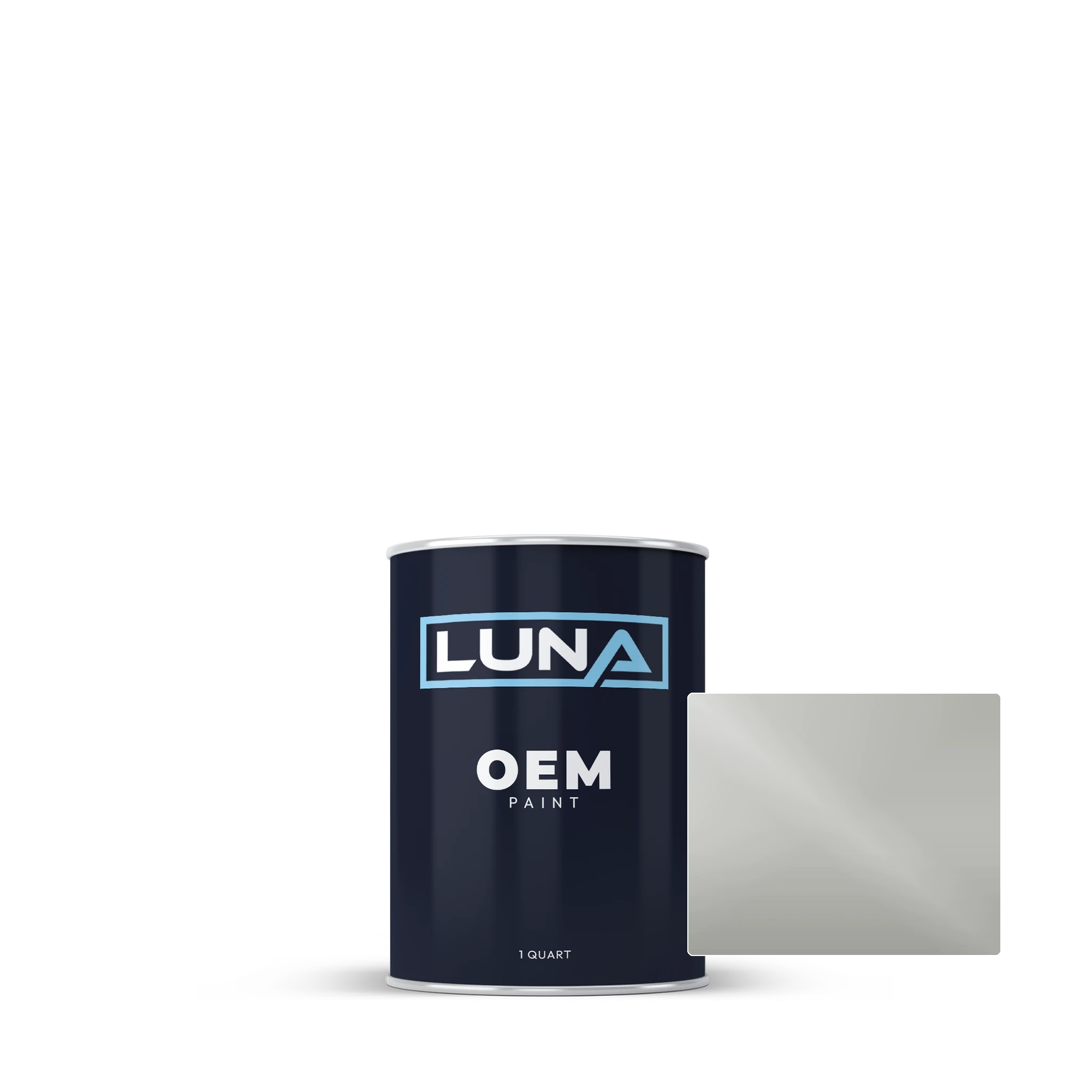 Luna Undercoat Light Grey LN900 - Quart