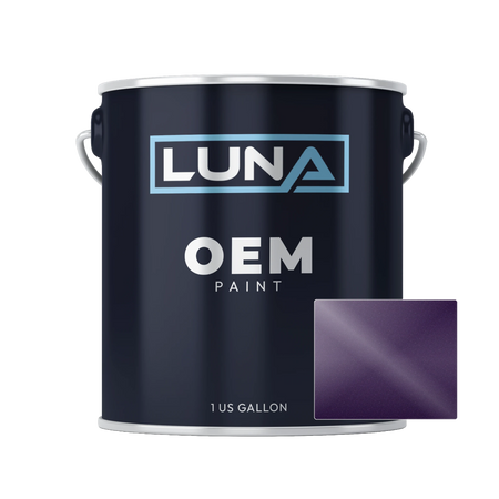 Bombardier Purple M. M521 | Luna OEM Basecoat - Gallon