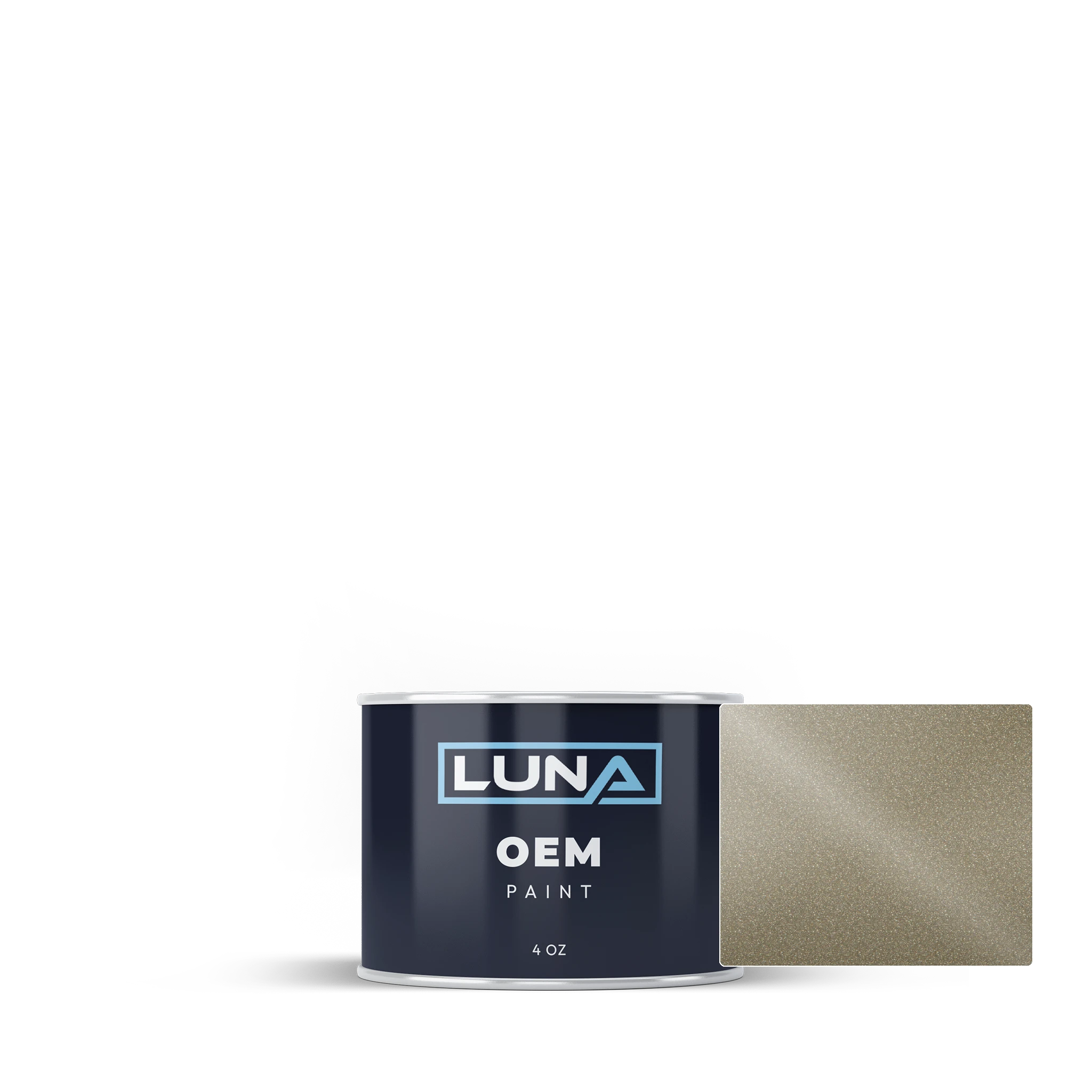 Hyundai Moss Beige M. QP | Luna OEM Basecoat - 4oz