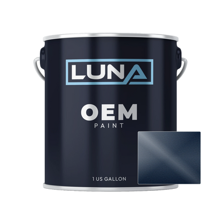 Honda | Acura Orleans Blue P. 2 B77P | Luna OEM Basecoat - Gallon