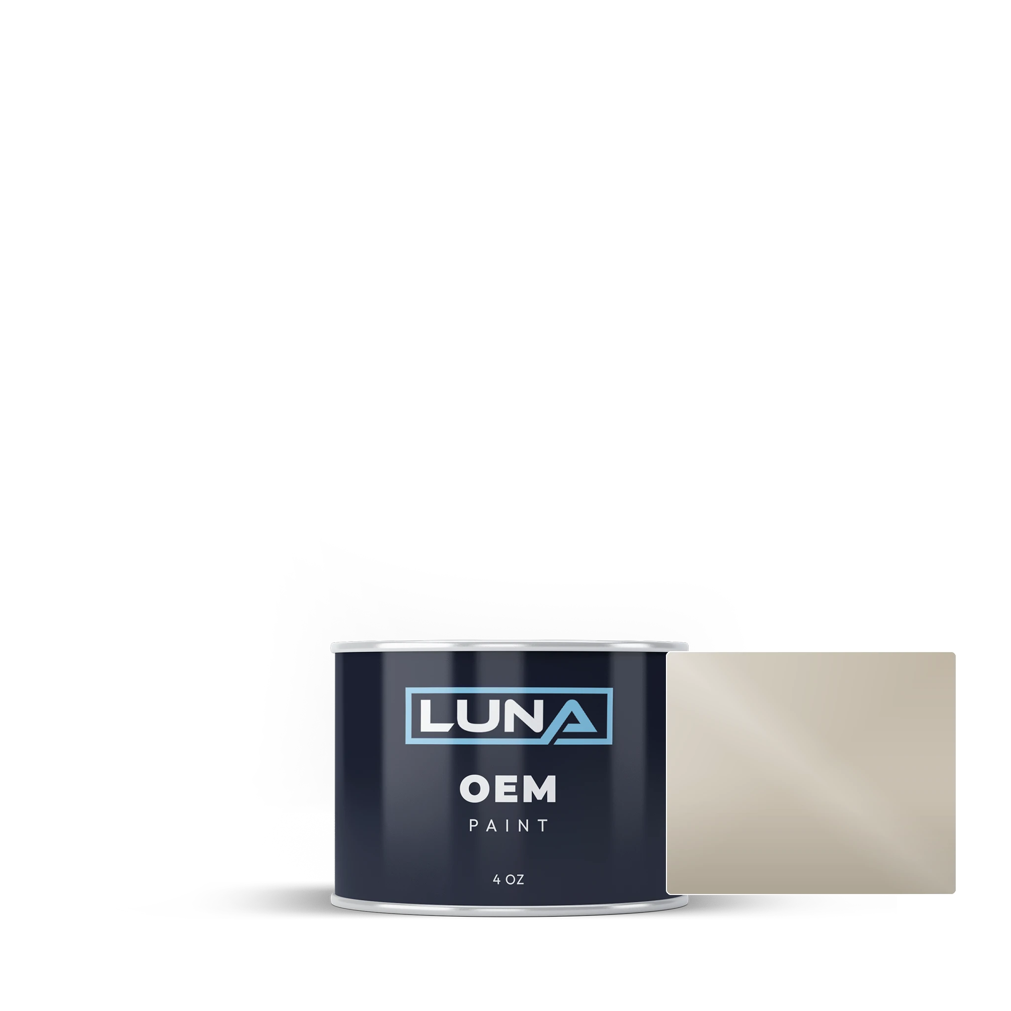 Setra Florettsilber P. M. EVO0047 | Luna OEM Basecoat - 4oz