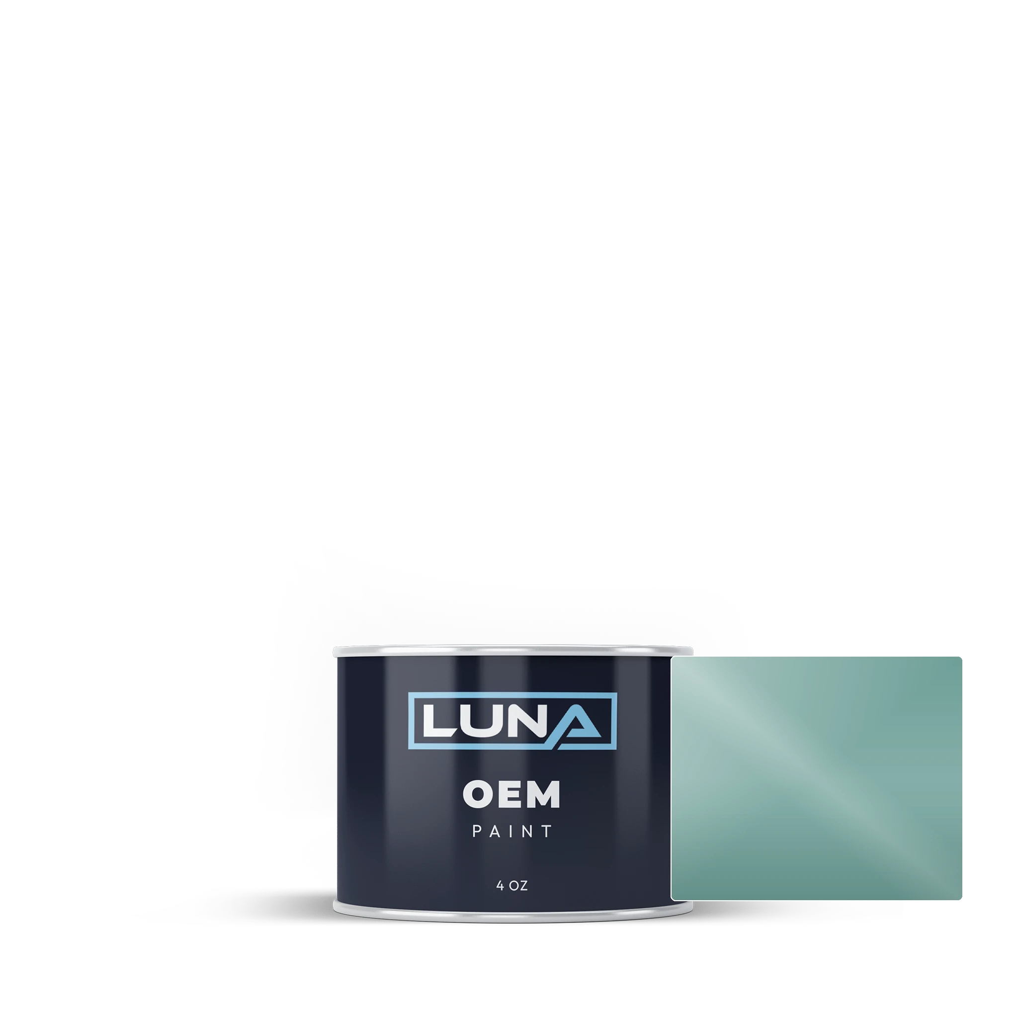 Tata Meadow Green M. TAT618 | Luna OEM Basecoat - 4oz
