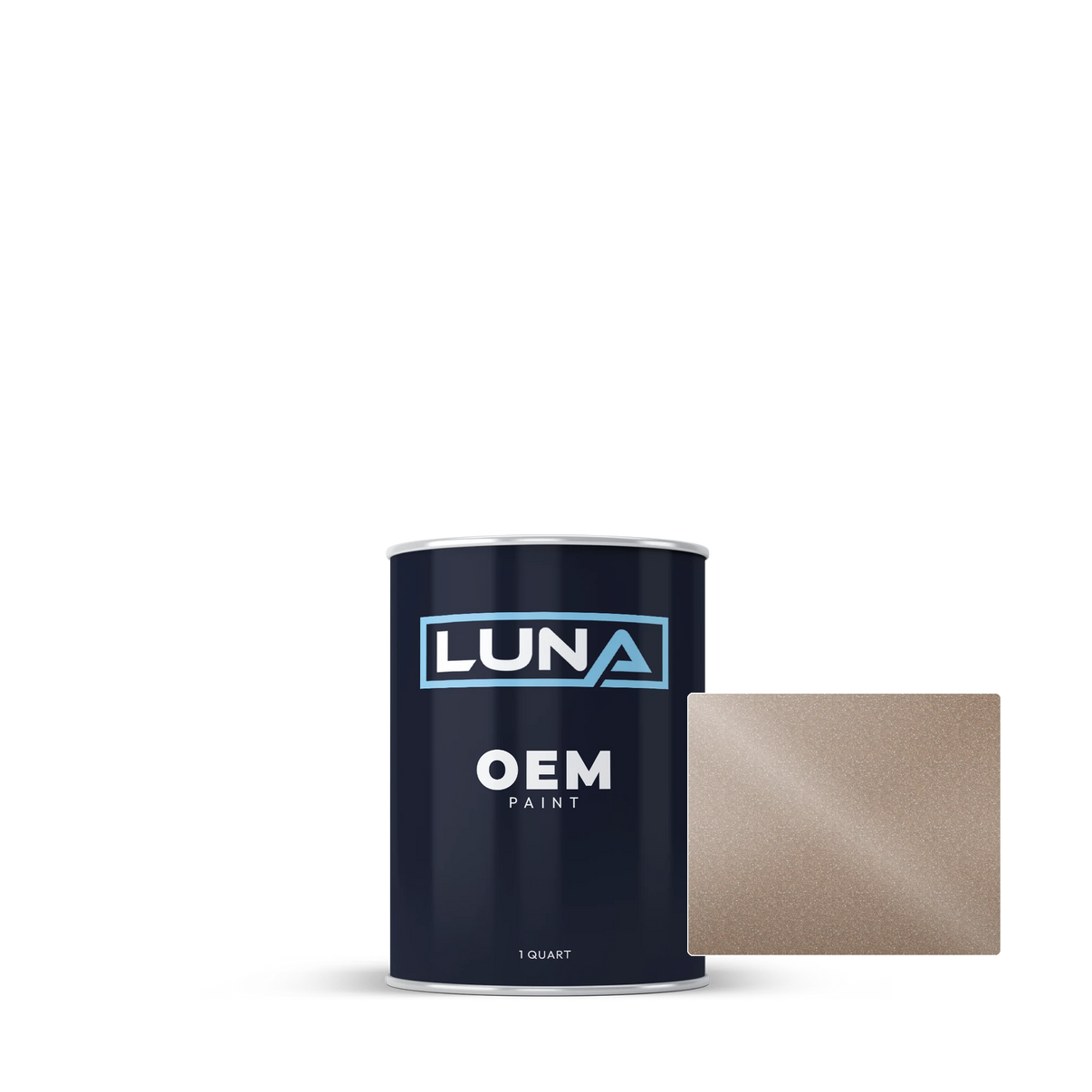 Toyota Comb. Of Toy 4a4 / Toy 4a7 2C2 | Luna OEM Basecoat - Quart
