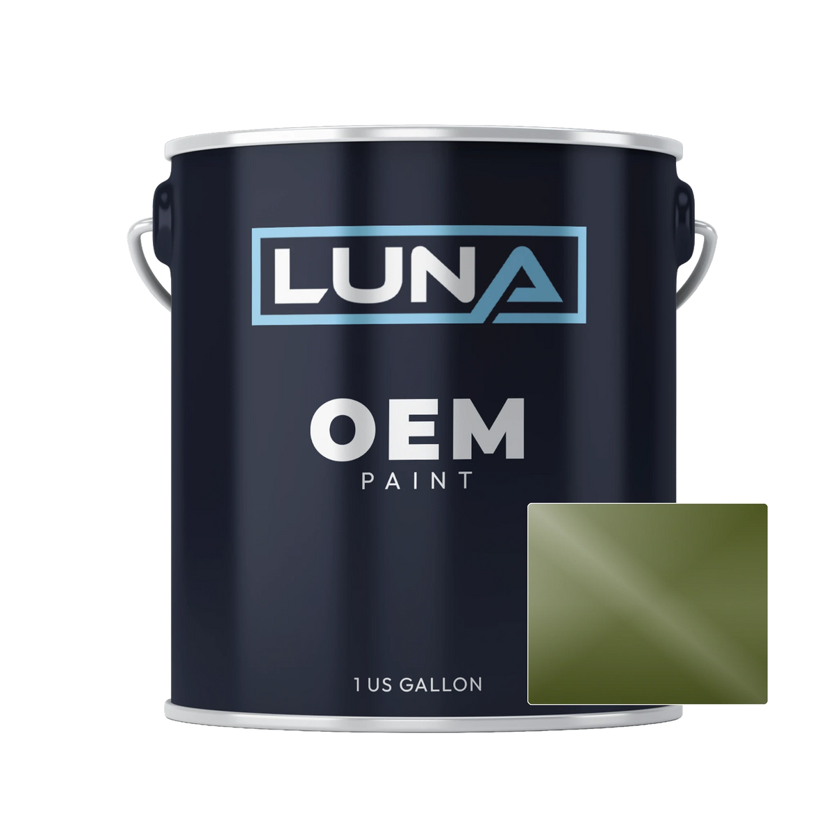 Ncs Olive Green S6030-G70Y | Luna OEM Basecoat - Gallon
