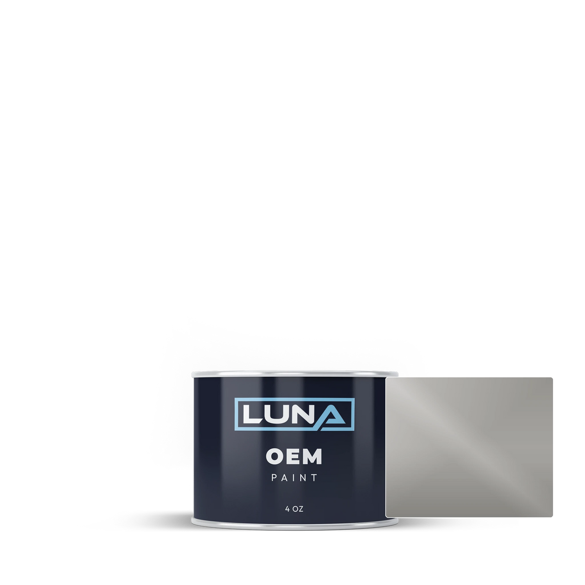 Tata Misty Grey M. TAT724 | Luna OEM Basecoat - 4oz