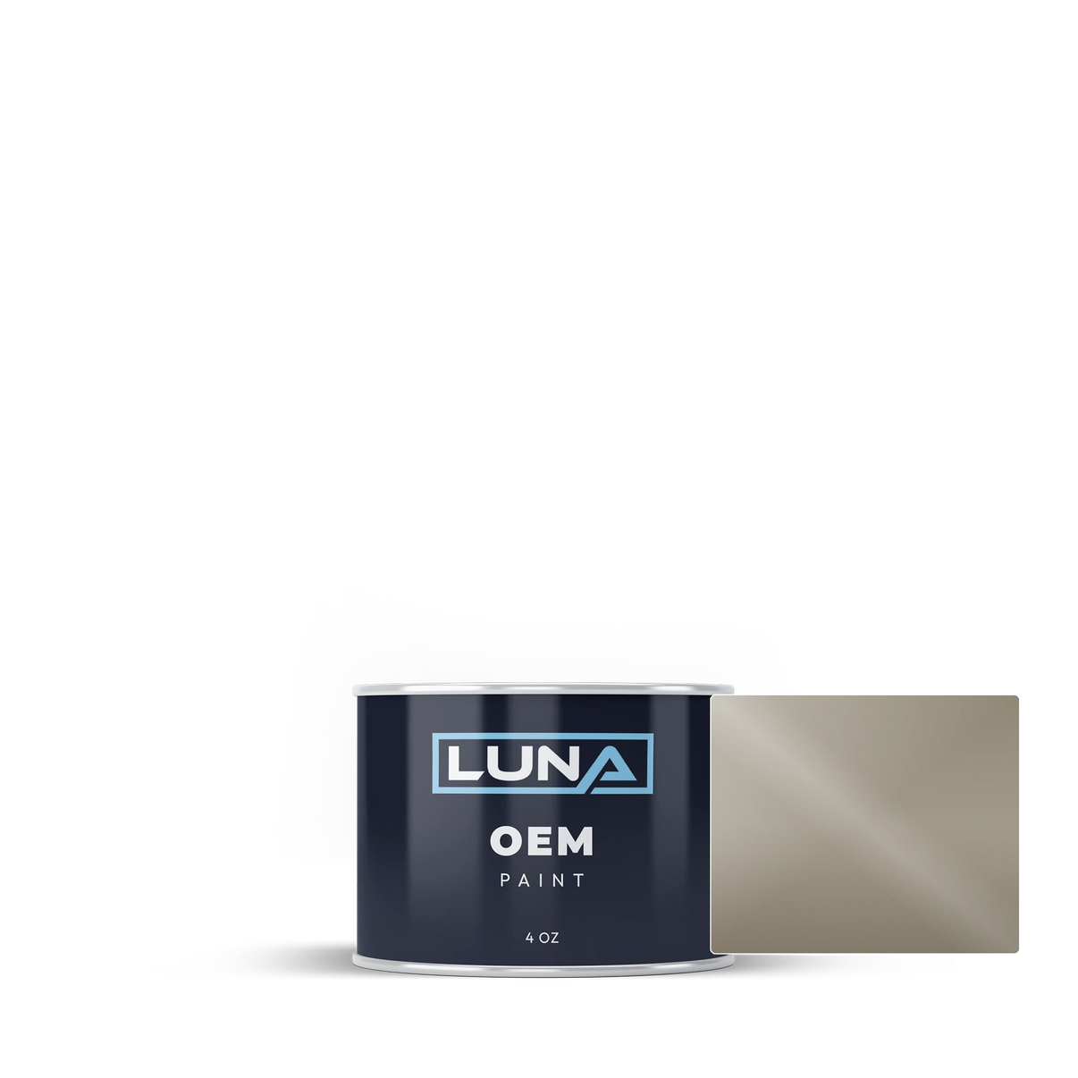 Audi | VW Mocha Latte Q0 | Luna OEM Basecoat - 4oz