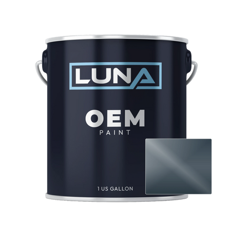 Mazda Stella Blue M. 1 Q2 | Luna OEM Basecoat - Gallon