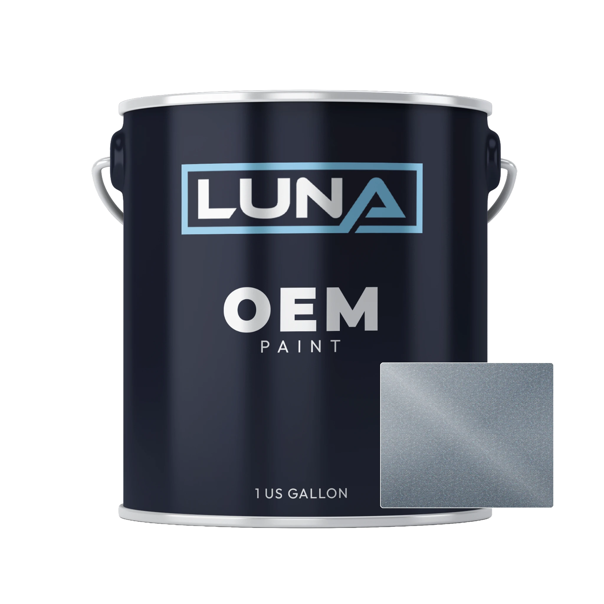 Suzuki Serena Blue M. ZUH | Luna OEM Basecoat - Gallon