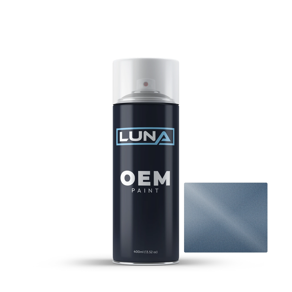 Peugeot Rouge Brillant 172 | Luna OEM Basecoat - Aerosol
