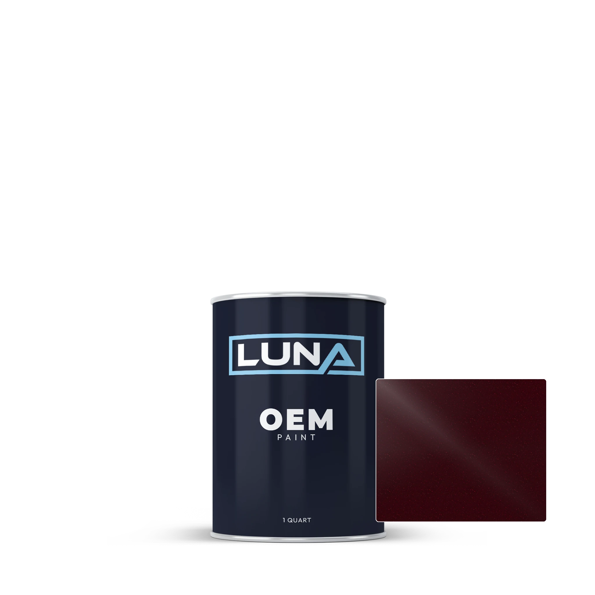 Honda | Acura Basque Red P.1 R530P | Luna OEM Basecoat - Quart
