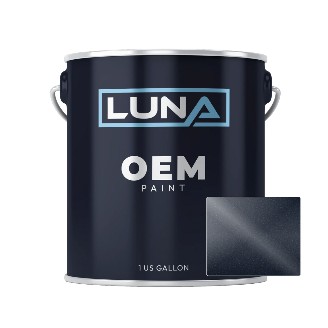 Asia Prussian Blue M. B5 | Luna OEM Basecoat - Gallon
