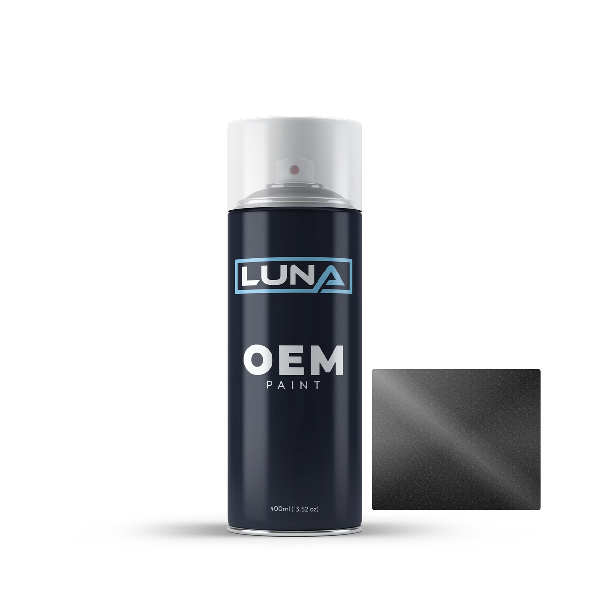Mazda Meteor Grey P. M. 1 42A | Luna OEM Basecoat - Aerosol