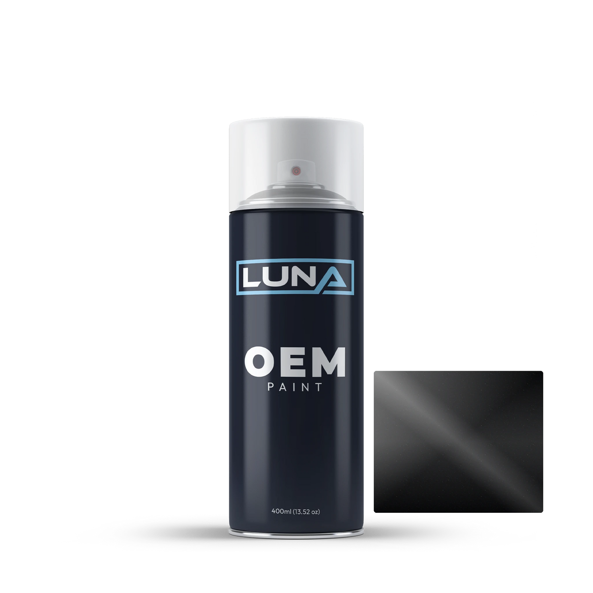 Gen. Motors Holden (aus) Black Sapphire M. L20R | Luna OEM Basecoat - Aerosol