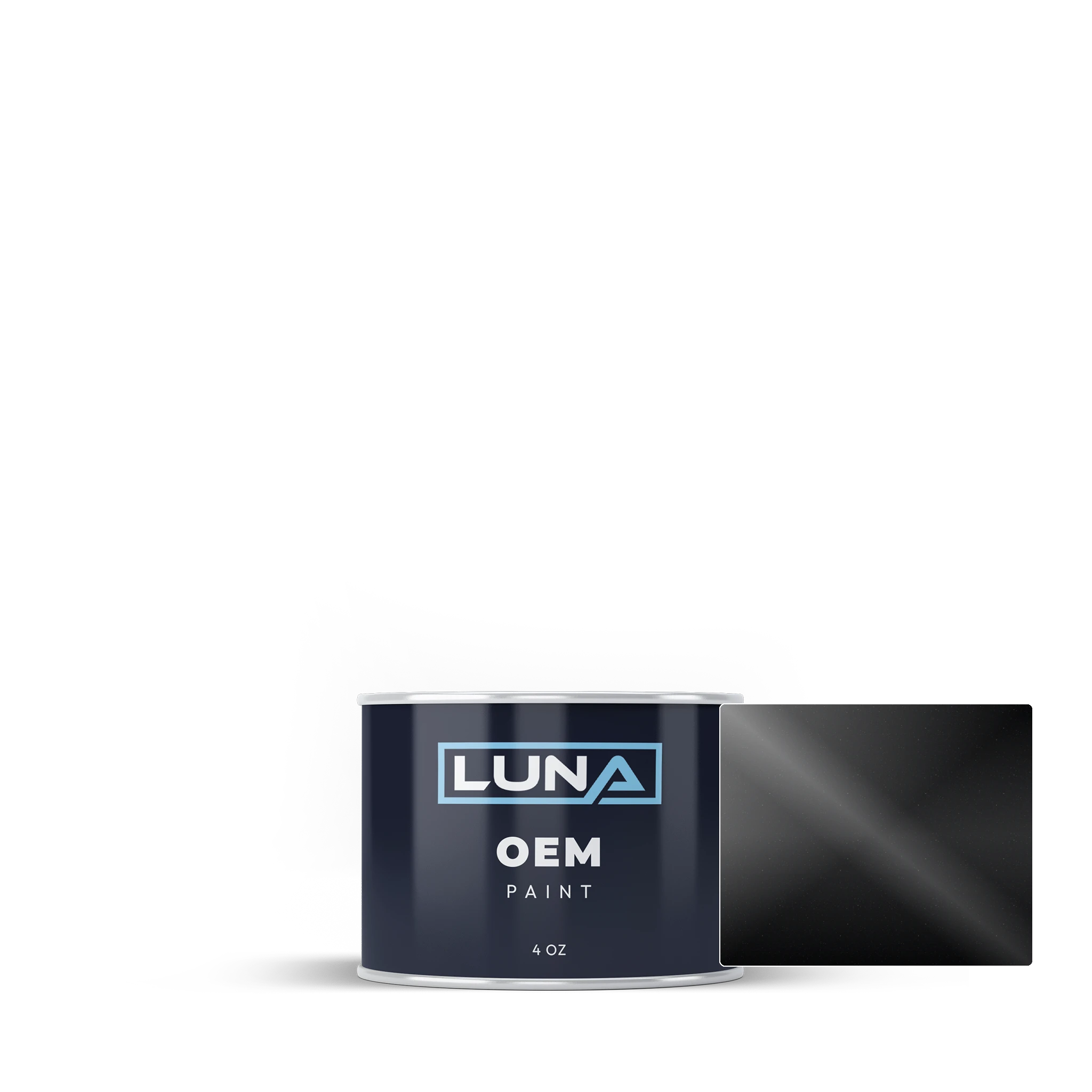 General Motors Black Sapphire M. 20R | Luna OEM Basecoat - 4oz