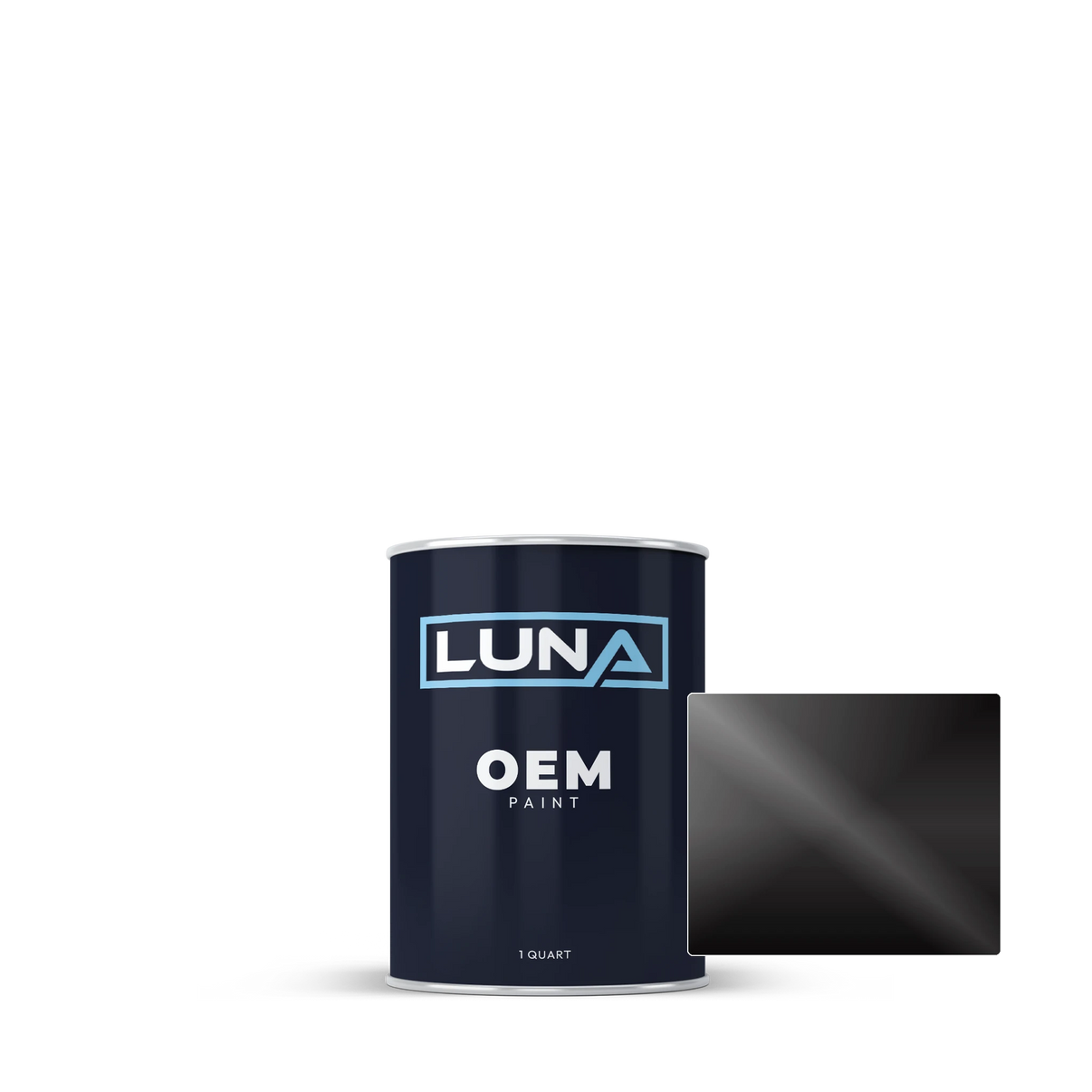 Luna Undercoat Black LN870 - Quart