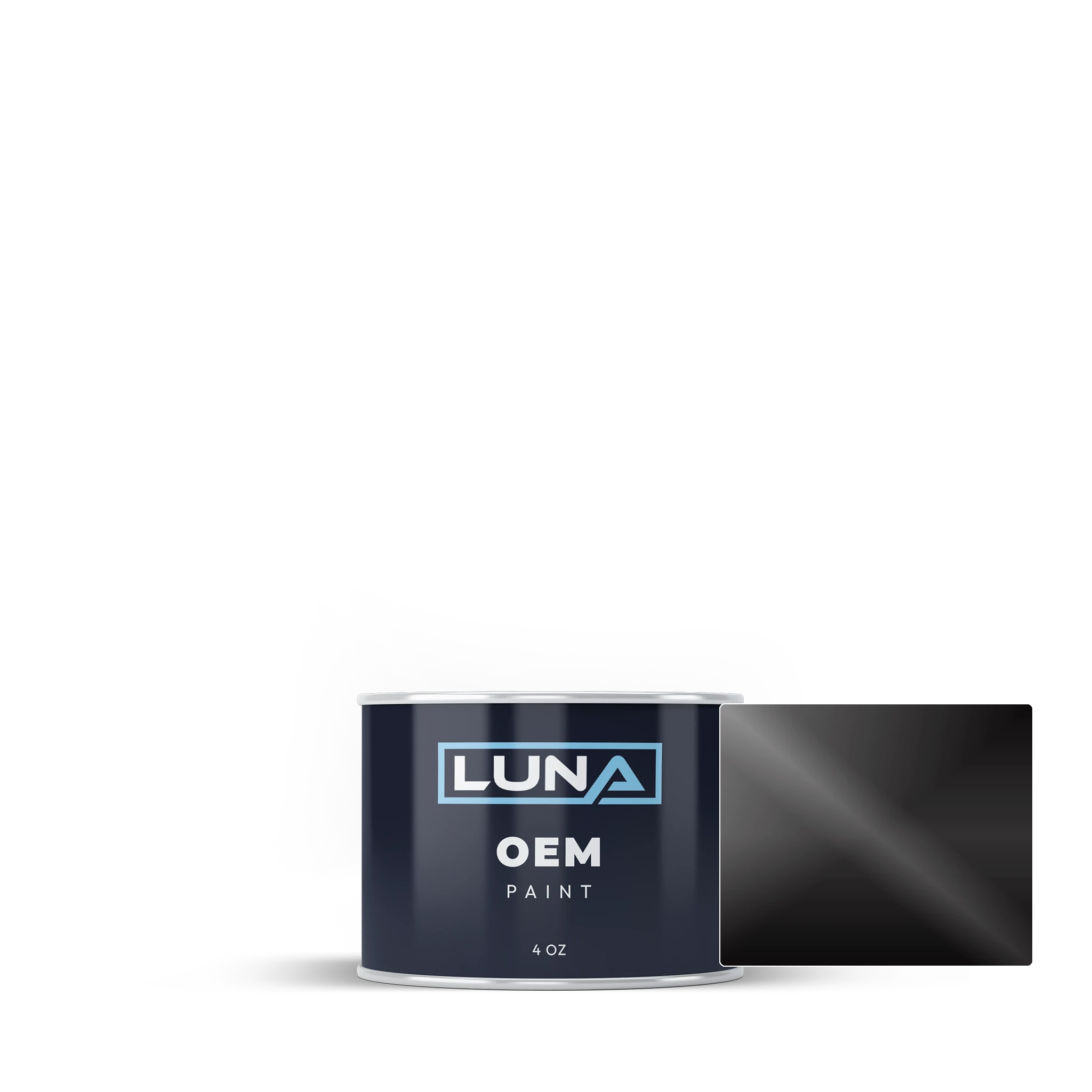 Luna Undercoat Black LN870 - 4oz