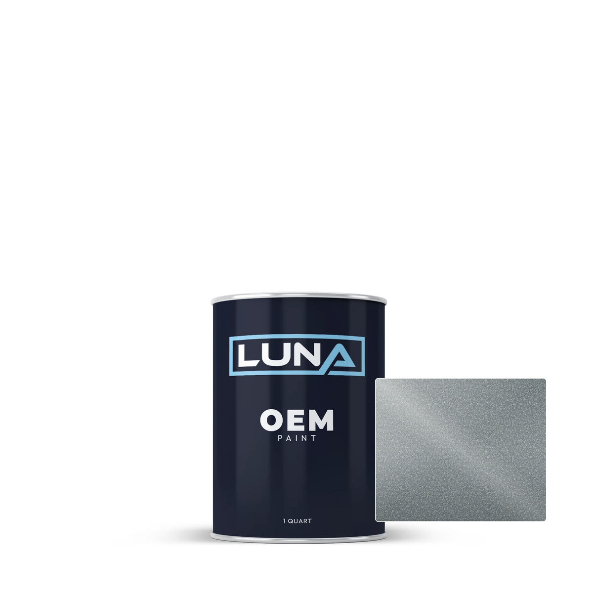 Aro Gri Safir M. 01018 | Luna OEM Basecoat - Quart