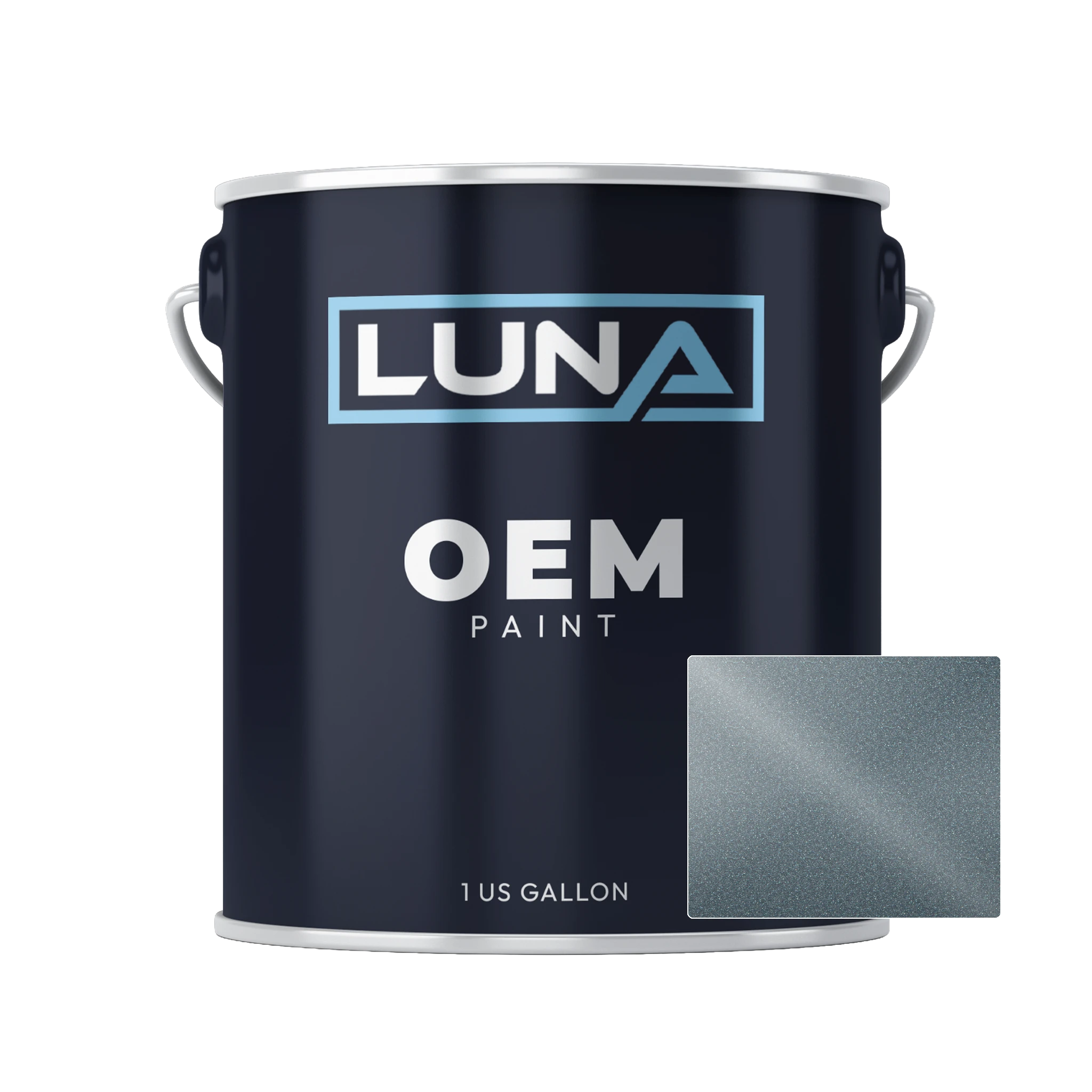 Mitsubishi Light Greenish Blue M. CSA10070 | Luna OEM Basecoat - Gallon
