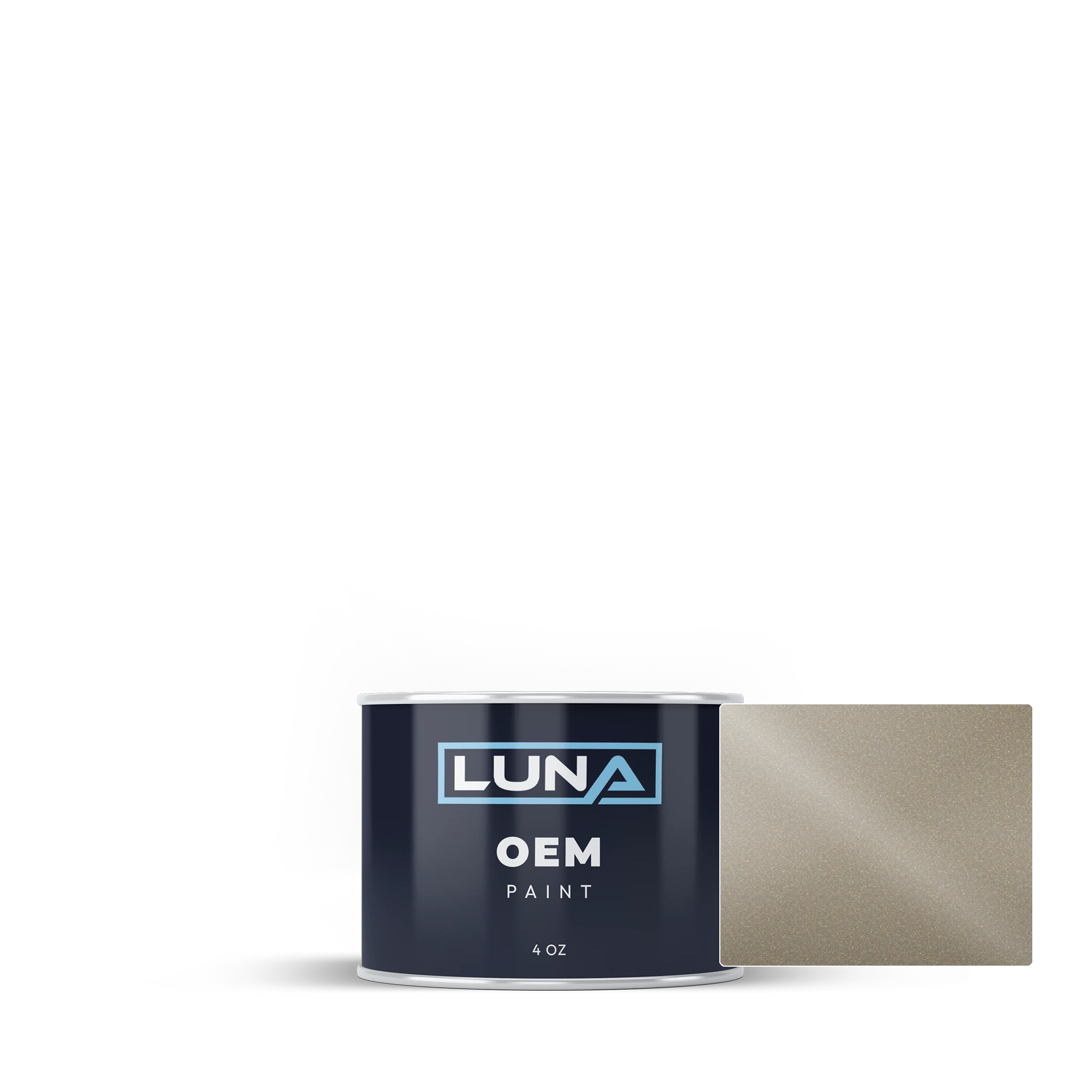 Ford Usa Dune P. Beige M. M7150 | Luna OEM Basecoat - 4oz