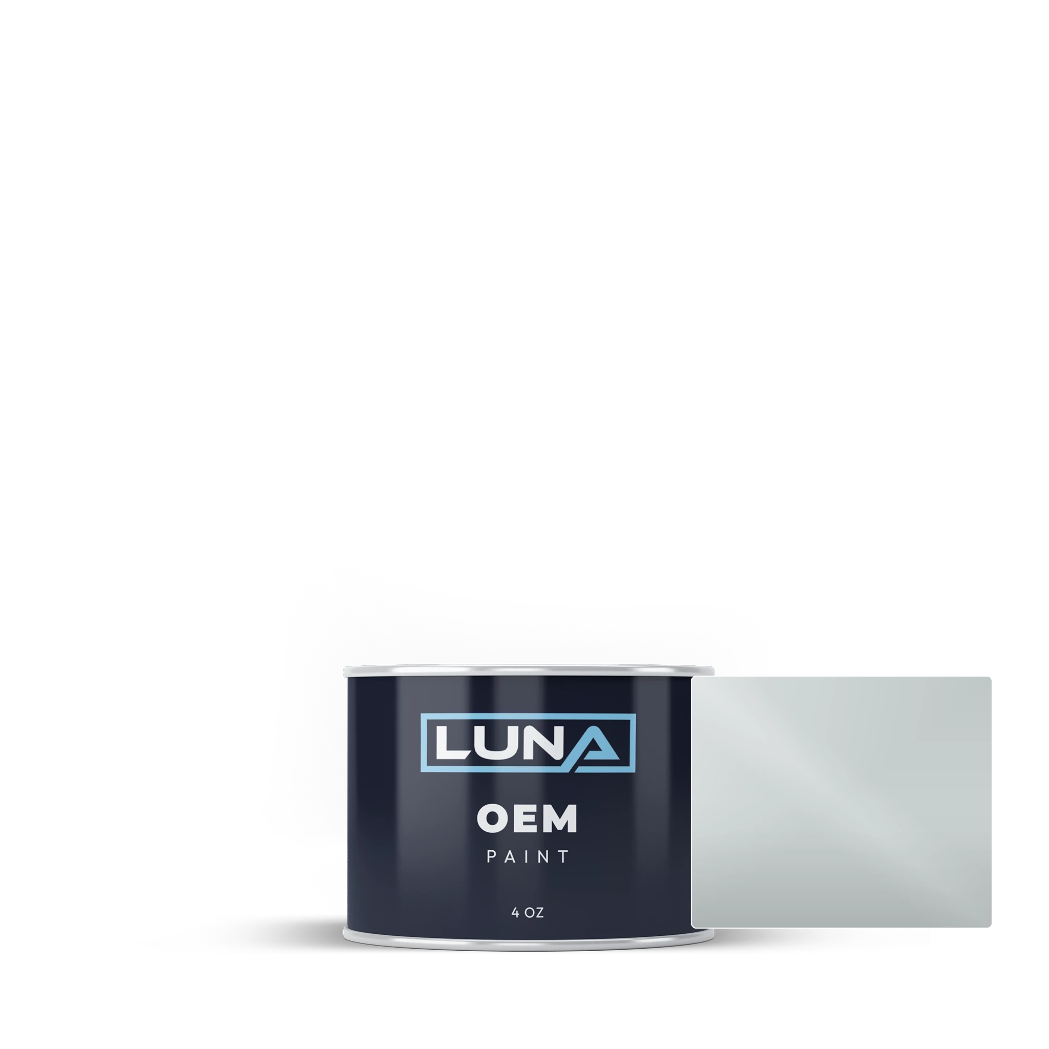 Rolls Royce Silver Chalice M. 9531092 | Luna OEM Basecoat - 4oz