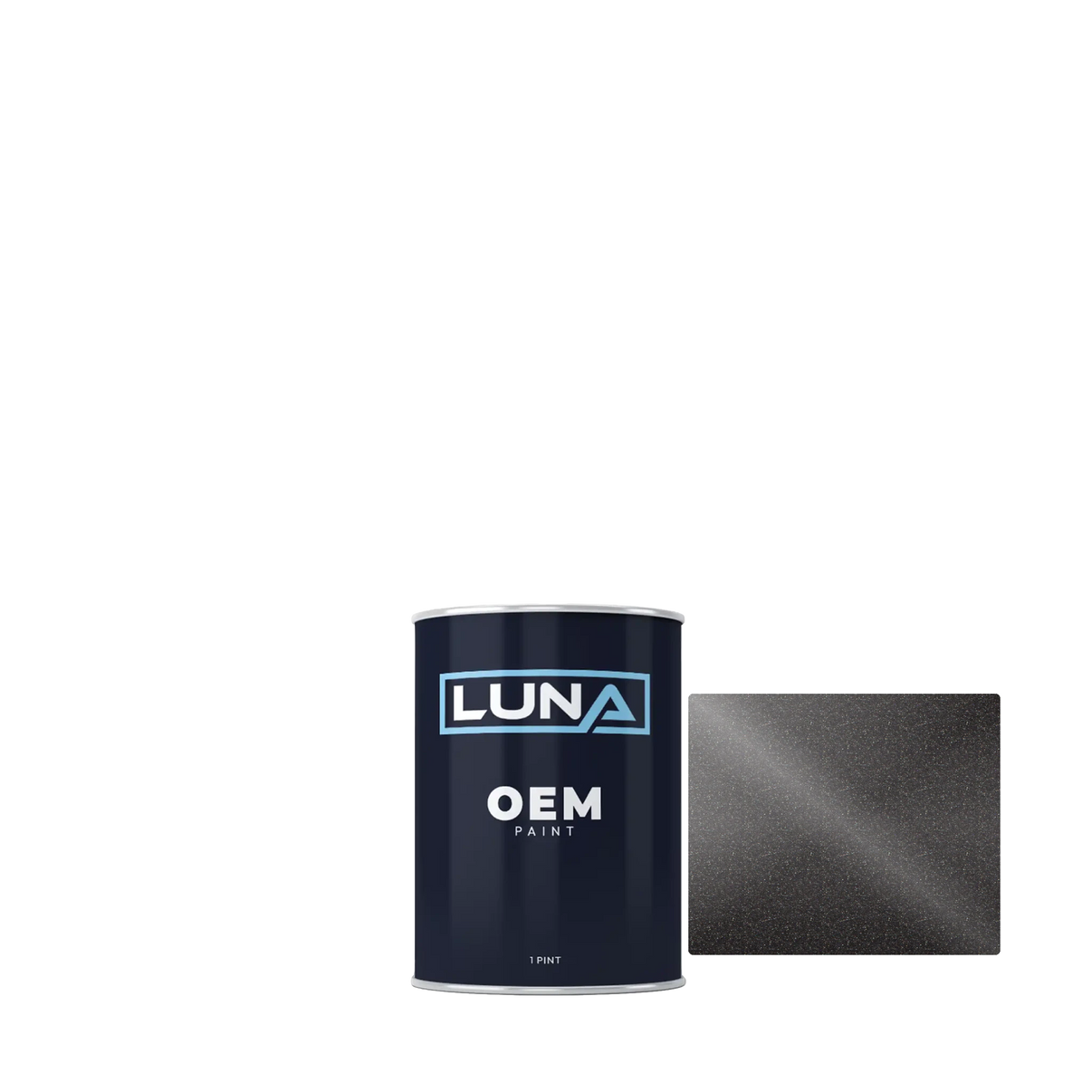 Nissan Amethyst Gray P. M. KBD | Luna OEM Basecoat - Pint