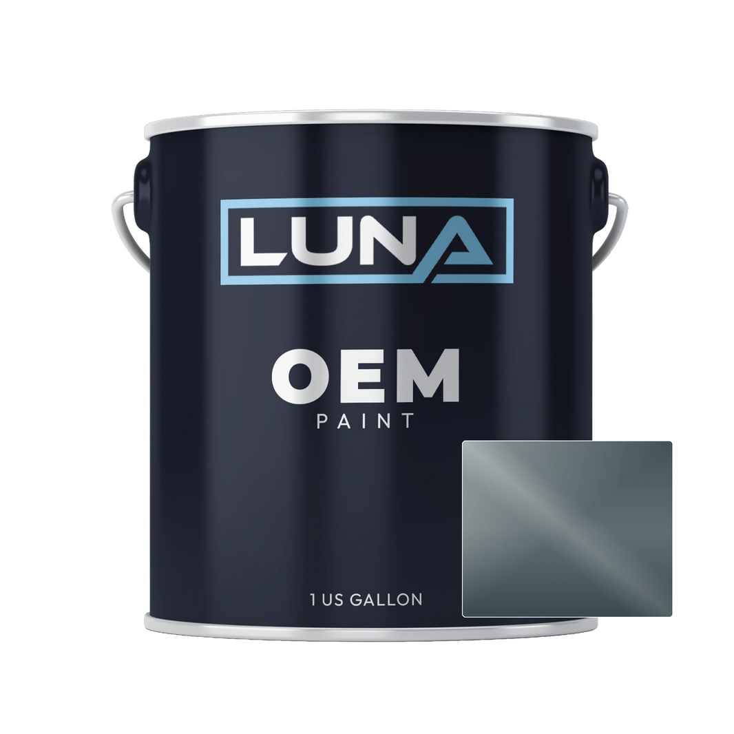 Honda Motorcycle Dark Grey M. - 2c HON163 | Luna OEM Basecoat - Gallon